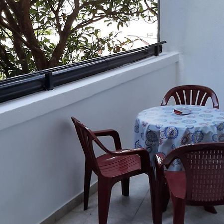 Iskra Appartement Budva Buitenkant foto