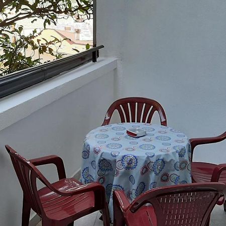Iskra Appartement Budva Buitenkant foto
