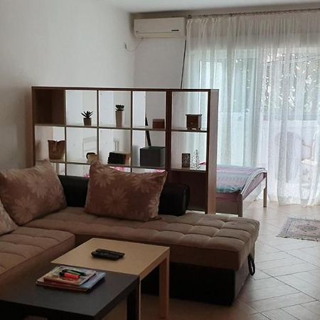 Iskra Appartement Budva Buitenkant foto