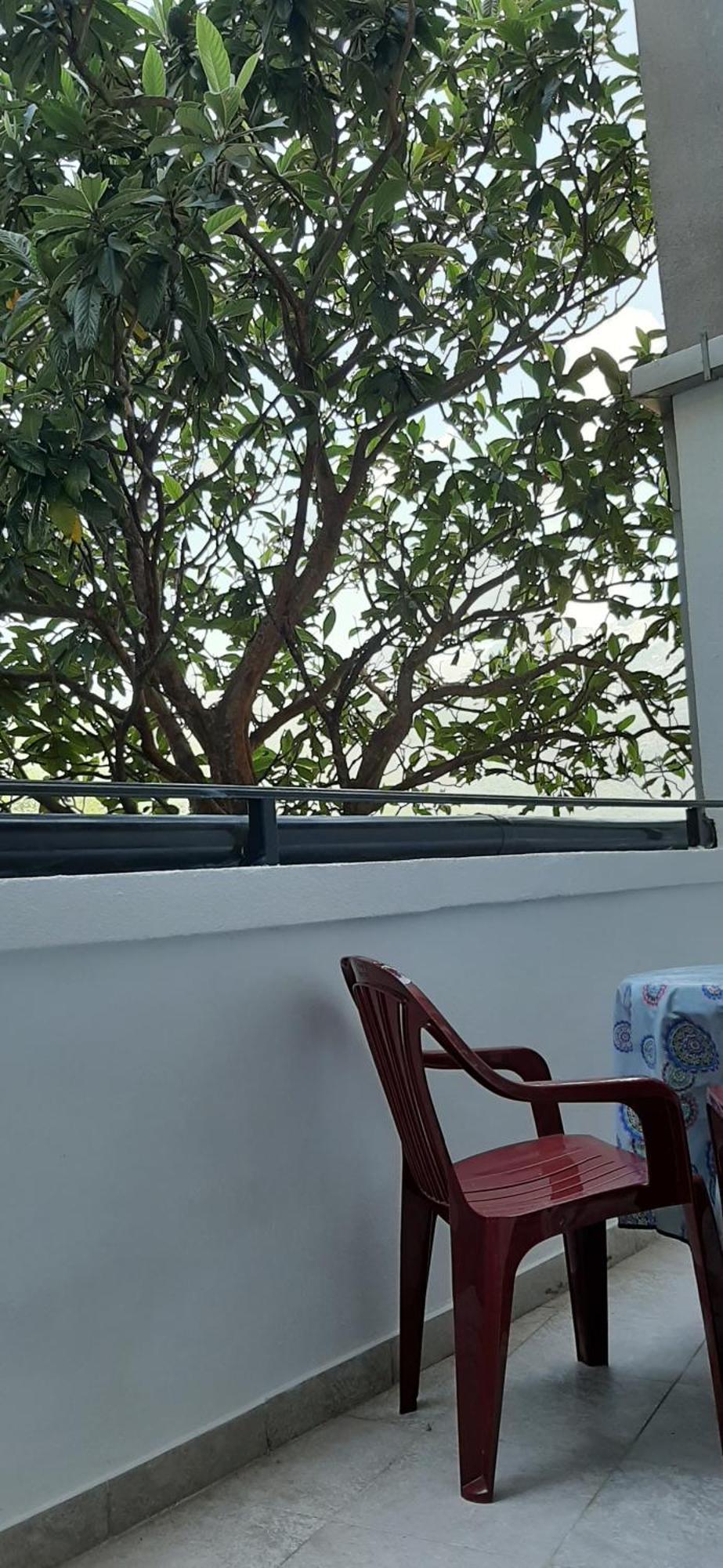 Iskra Appartement Budva Buitenkant foto