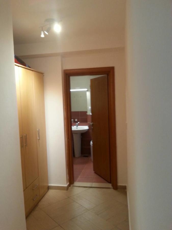 Iskra Appartement Budva Buitenkant foto
