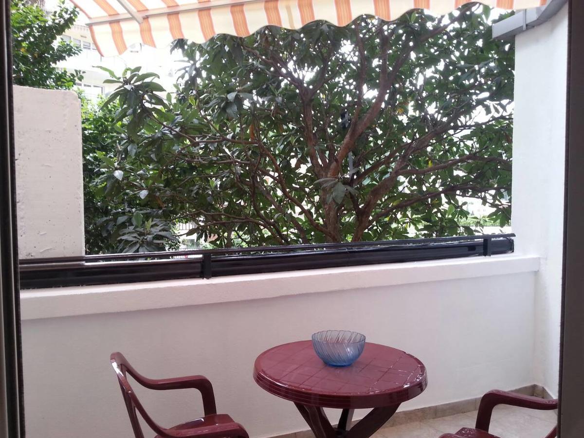 Iskra Appartement Budva Buitenkant foto