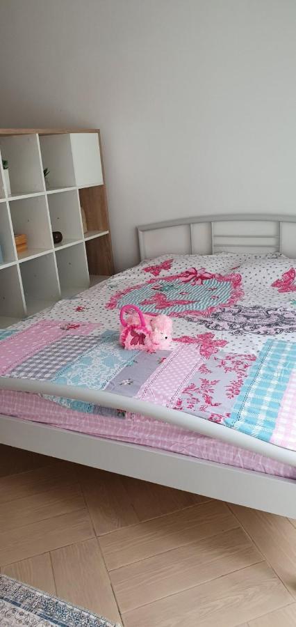 Iskra Appartement Budva Buitenkant foto